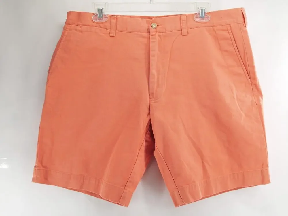 Polo Ralph Lauren Men's 36 Coral Shorts Classic Fit 9